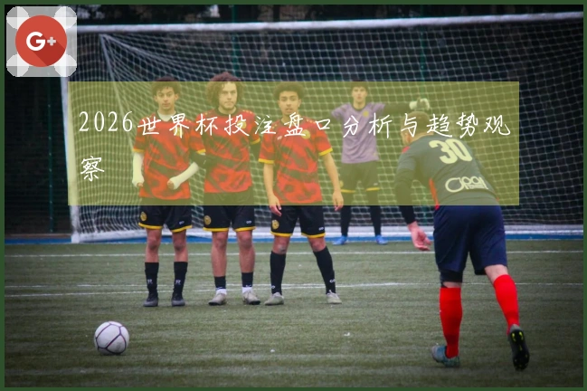 2026世界杯投注盘口分析与趋势观察