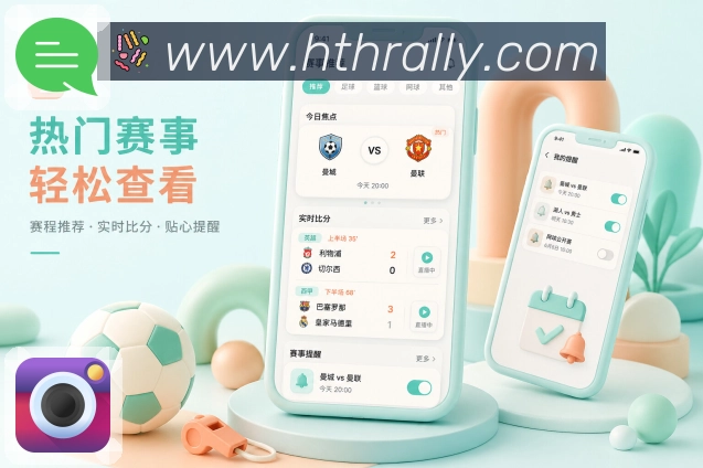 <strong>华体会</strong>App 赛程筛选页面